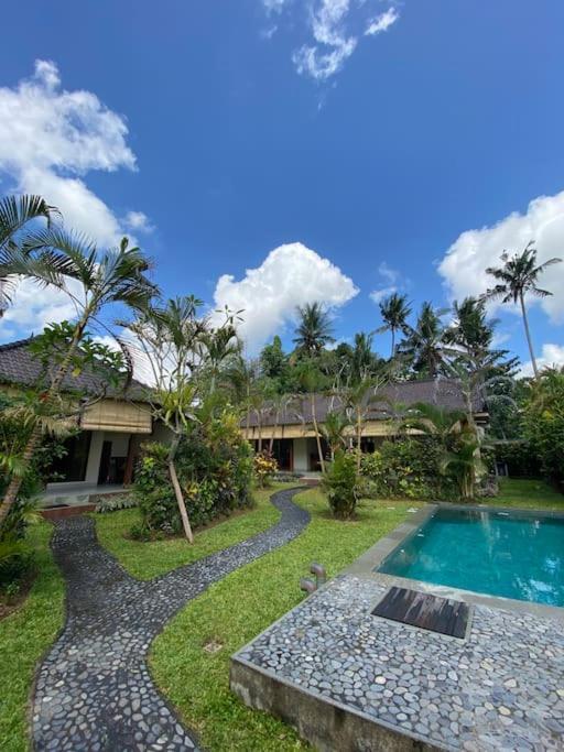 Villa Daksina II - 3 Bedrooms Private Villa In Ubud Exterior foto