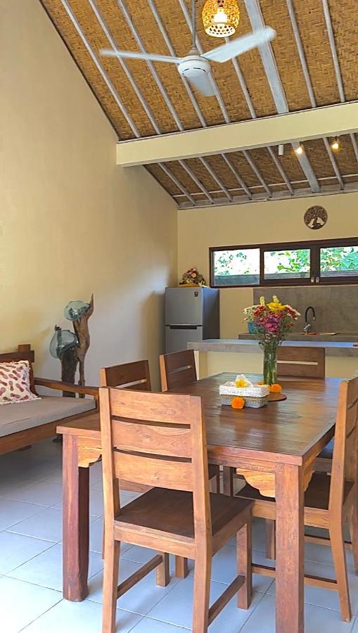 Villa Daksina II - 3 Bedrooms Private Villa In Ubud Exterior foto